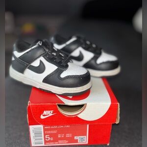 Nike Dunk Low Panda